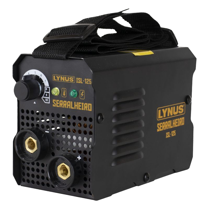 Fonte Inversora ISL-125 (110/220V) 80A LYNUS